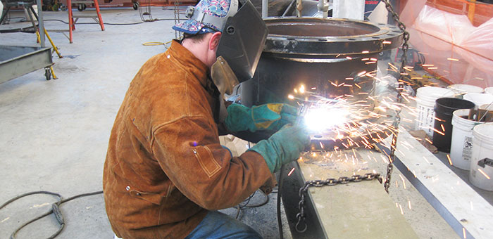Welding