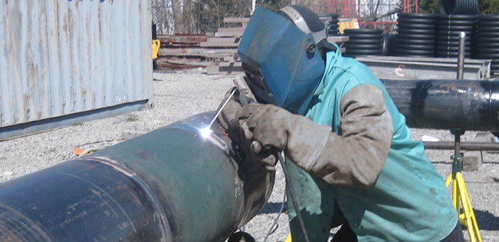 Welding